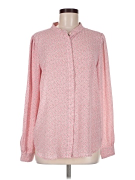 Ann Taylor Loft Long Sleeve Blouse
