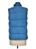 J.Crew Blue Vest Size M - photo 2