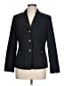 Evan Picone 100% Polyester Black Blazer Size 10 - photo 1