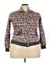 Viviani Collection Gray Jacket Size 4X - photo 1