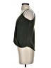Lulus Green Sleeveless Blouse Size XS - photo 5