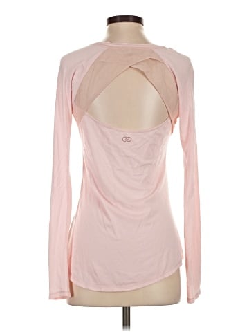 Calia by Carrie Underwood Long Sleeve T-Shirt (view 2)