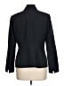 Evan Picone 100% Polyester Black Blazer Size 10 - photo 2