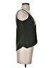 Lulus Green Sleeveless Blouse Size XS - photo 4
