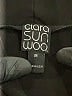 Clara Sun Woo Black Long Sleeve Blouse Size M - photo 7