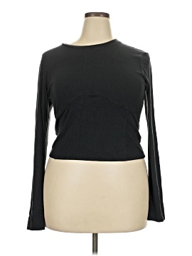 And Now This 3/4 Sleeve T-Shirt (view 1)