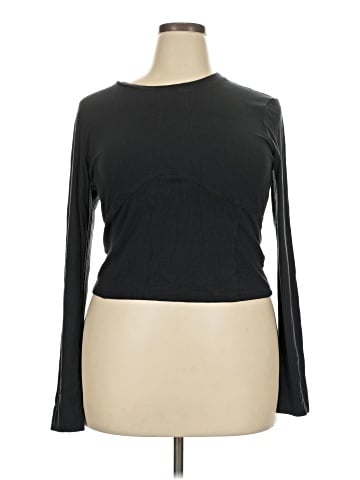 And Now This 3/4 Sleeve T-Shirt (view 1)