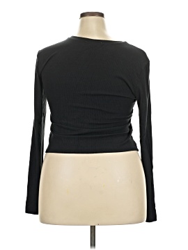 And Now This 3/4 Sleeve T-Shirt (view 2)