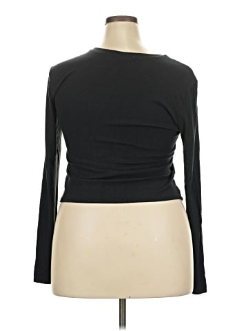And Now This 3/4 Sleeve T-Shirt (view 2)