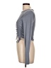 Active USA Gray Long Sleeve T-Shirt Size L - photo 5