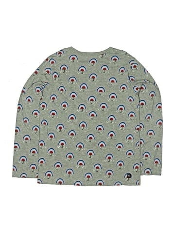 Tea Long Sleeve T-Shirt (view 2)