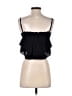 Wild Fable Black Sleeveless Blouse Size XS - photo 2