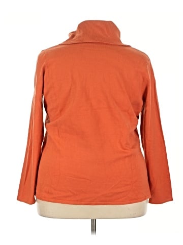 Fashion Bug Turtleneck Sweater (view 2)