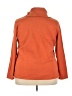 Fashion Bug Orange Turtleneck Sweater Size 28W - photo 2