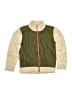 Cat & Jack Color Block Green Jacket Size 5T - photo 1