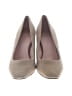 J.Crew 100% Leather Gray Heels Size 8 - photo 2