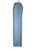 Missguided Chevron-herringbone Blue Casual Pants Size 10 Petite - photo 4