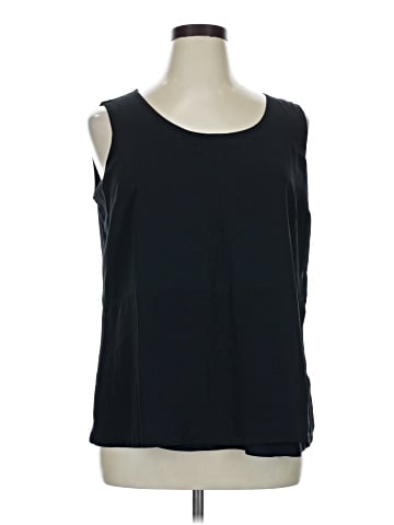 Colleen Lopez Sleeveless Blouse (view 1)
