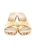 Stuart Weitzman Ivory Wedges Size 8 1/2 - photo 2