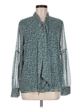 Ann Taylor Loft Long Sleeve Blouse