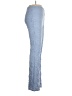 Fashion Nova Chevron-herringbone Blue Active Pants Size L - photo 4