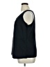 Colleen Lopez 100% Polyester Black Sleeveless Blouse Size XL - photo 5