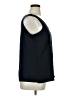 Colleen Lopez 100% Polyester Black Sleeveless Blouse Size XL - photo 4