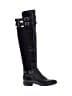 Sam Edelman 100% Leather Black Boots Size 7 1/2 - photo 1