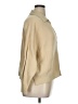 Abercrombie & Fitch 100% Nylon Tan Pullover Sweater Size XL - photo 4