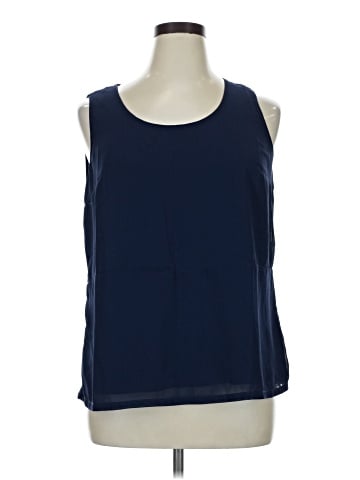 Colleen Lopez Sleeveless Blouse (view 1)
