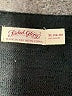 Faded Glory 100% Rayon Black Cardigan Size XL - photo 7