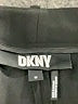 DKNY Solid Black Dress Pants Size 16 - photo 7