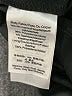DKNY Solid Black Dress Pants Size 16 - photo 8