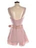 Saints + Secrets Solid Pink Romper Size XS - photo 2