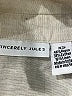 Sincerely Jules Tan Romper Size XS - photo 4