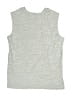 Active by Old Navy Gray Sleeveless Top Size 10 - 12 - photo 2