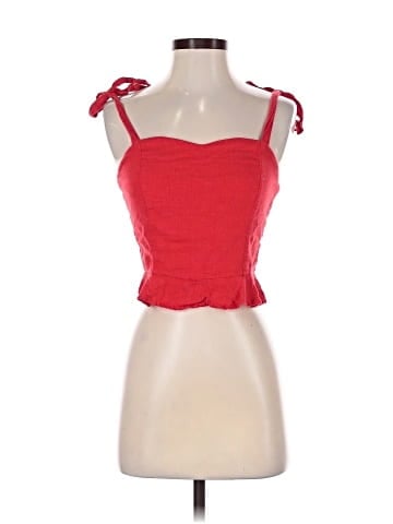 Amisu Sleeveless Top (view 1)