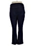 NYDJ Blue Casual Pants Size 1X - photo 2