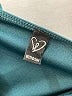 Windsor Teal Cocktail Dress Size M - photo 4