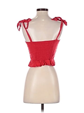 Amisu Sleeveless Top (view 2)