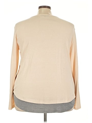 Amaryllis Long Sleeve Top (view 2)