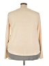 Amaryllis Tan Long Sleeve Top Size 3X - photo 2