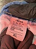 Jeans Blue Denim Shorts Size XL - photo 4