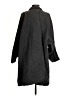 Assorted Brands 100% Cotton Black Teal Trenchcoat Size 2 - photo 2