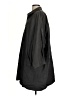 Assorted Brands 100% Cotton Black Teal Trenchcoat Size 2 - photo 5