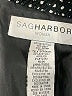 Sag Harbor Polka Dots Black Gray Blazer Size 18W - photo 6