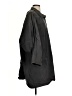 Assorted Brands 100% Cotton Black Teal Trenchcoat Size 2 - photo 4