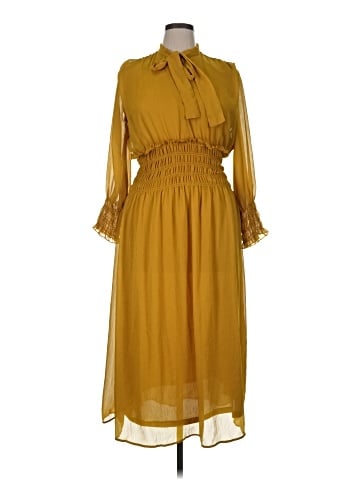 Zara Casual Dress (view 1)