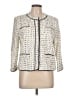 MICHAEL Michael Kors Ivory Jacket Size 12 - photo 1
