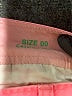 Lilly Pulitzer 100% Cotton Solid Pink Shorts Size 00 - photo 3